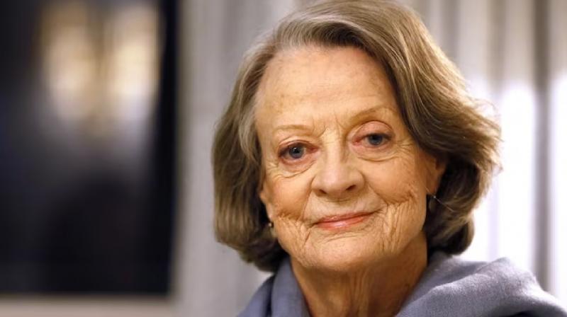 Harry Potter fame Maggie Smith dies at 89 news in hindi