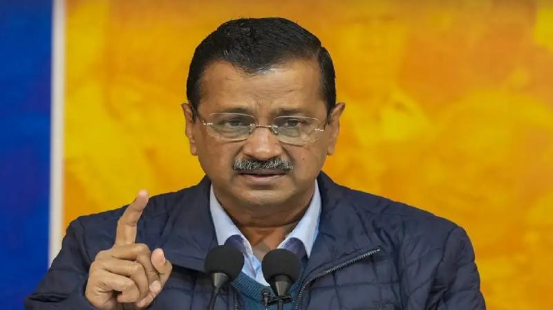 Arvind Kejriwal made a big promise regarding free electricity and water news in hindi