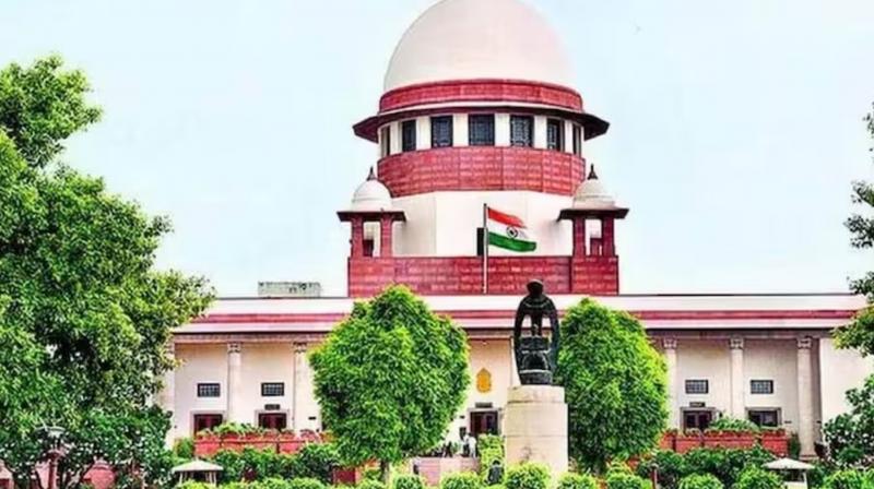 Supreme Court (file photo)