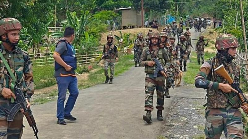 3 killed in fresh incident of violence in Manipur (File Photo)