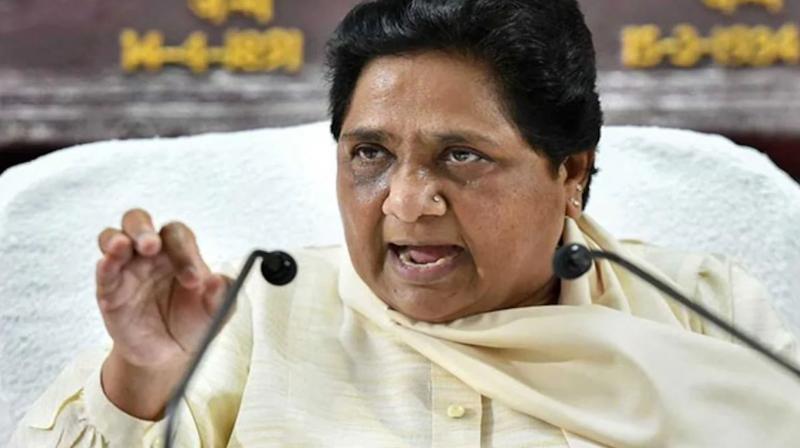 Mayawati (file photo)