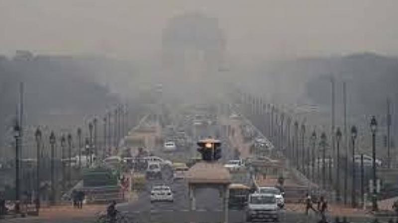 Weather Update: Air quality in Delhi remained in 'poor' category