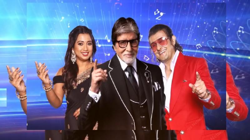 Sonu Nigam and Shreya Ghoshal will soon be seen with Amitabh Bachchan news in hindi