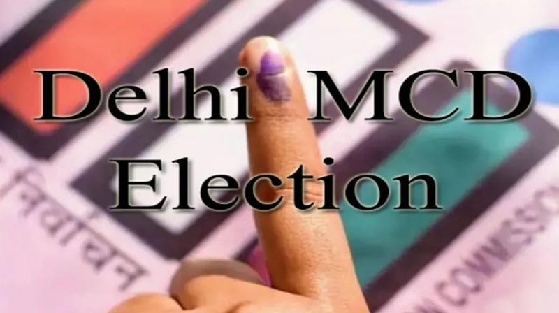 Delhi Municipal Corporation elections: Over 1,100 nomination papers rejected