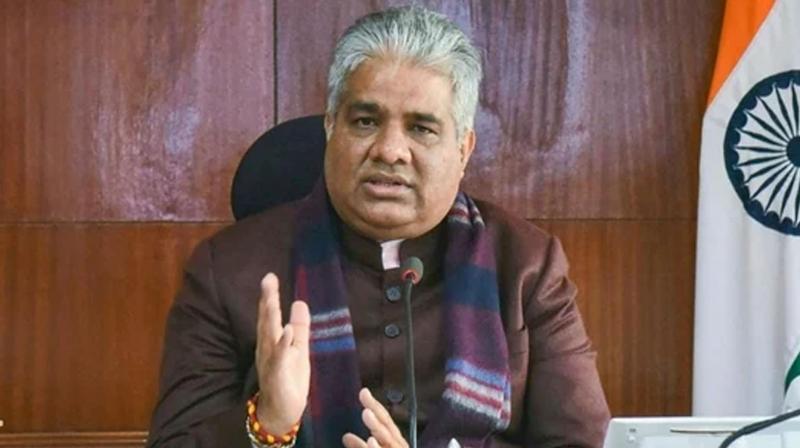 Efforts are being made to forget the historical contribution of rich countries: Bhupendra Yadav