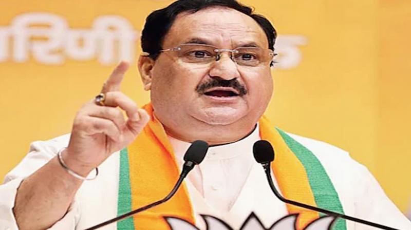 Nadda, Union ministers, several chief ministers to address 89 rallies in Gujarat on Friday