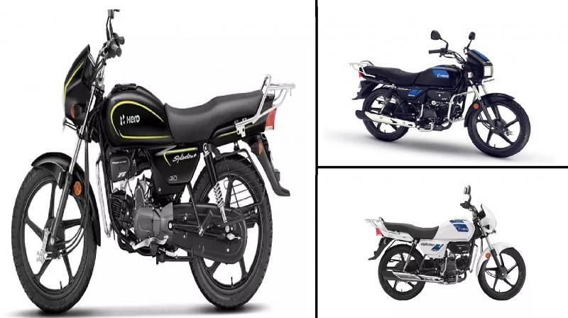 Hero Splendor Plus New Model Launched News In Hindi