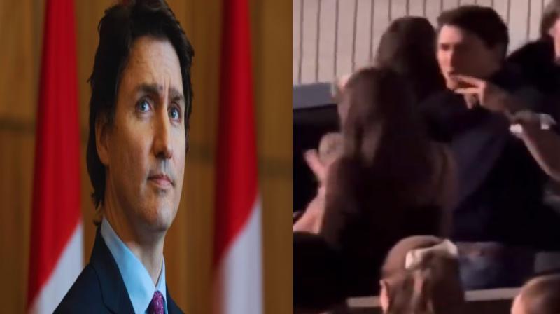 PM Trudeau Taylor Swift Concert Amid Montreal Violence News In Hindi