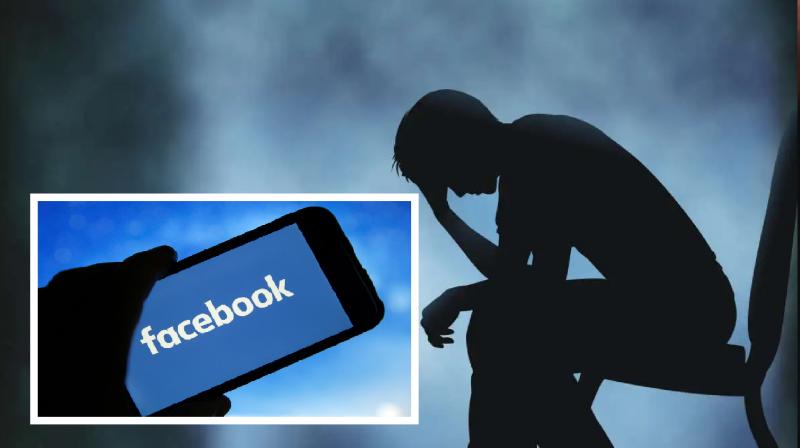  man going to commit suicide on Facebook live saved News In Hindi