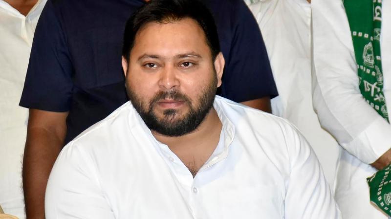 JDU leader takes a jibe at Tejashwi over by-election results News In Hindi