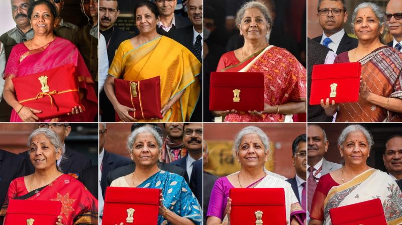 Union Budget 2025 Nirmala Sitharaman Speech news in hindi