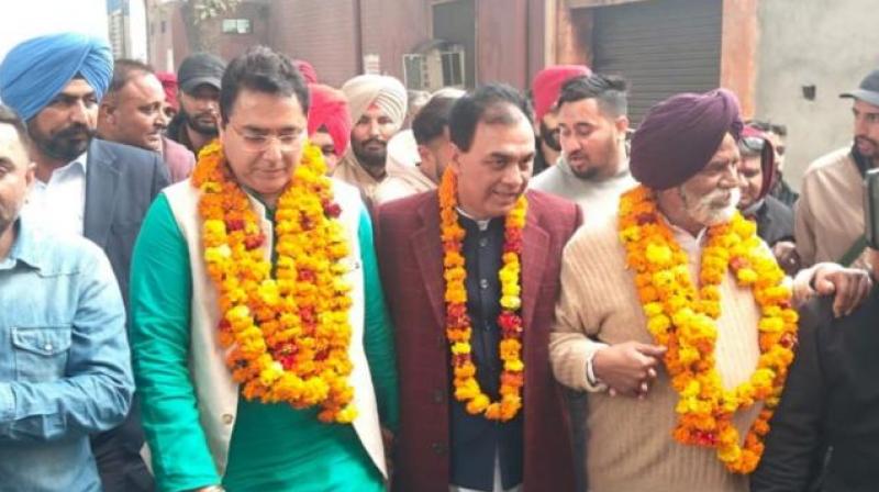 Phagwara gets new AAP mayor news In Hindi