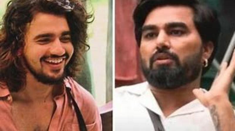  Vishal Pandey's '8th dropout' taunt at Armaan Malik backfires News