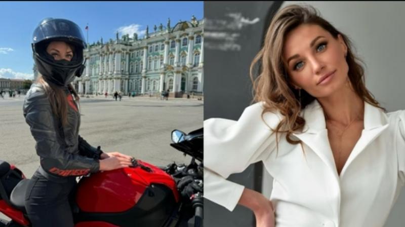 ‘Russia’s most beautiful biker’ Tatyana Ozolina dies in motorcycle crash in Turkey News