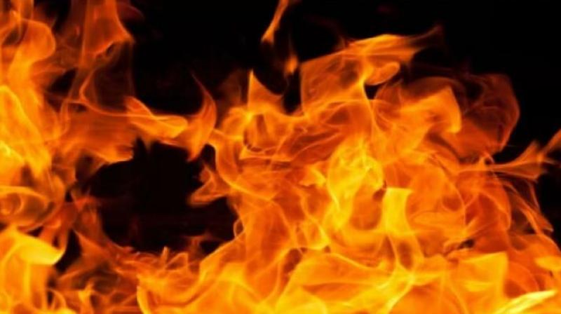 Fire breaks out at Army Base Hospital in Delhi Cantonment, no casualties