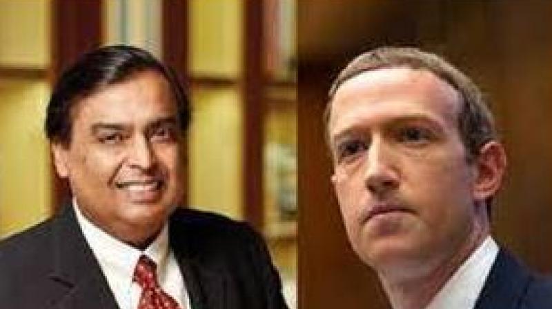 Mukesh Ambani overtakes Mark Zuckerberg in the list of rich, know how much net worth