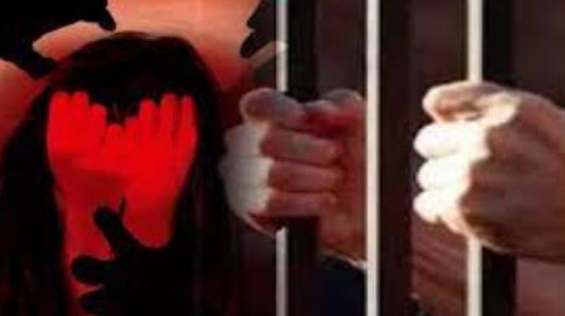 20-20 years imprisonment for two accused of gang-raping a woman