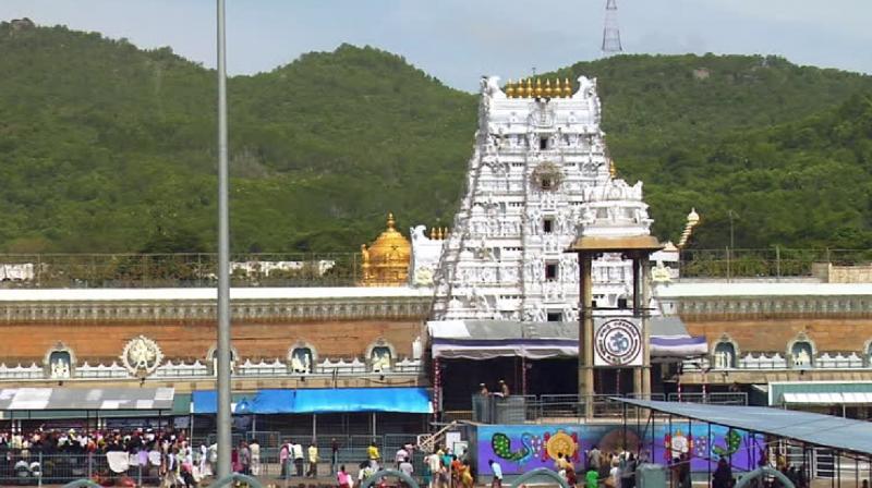 Three hotels in Tirupati received bomb threats email News In Hindi