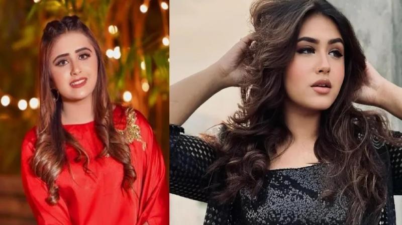 Pakistani TikTok star Minahil Malik video leaked news In Hindi