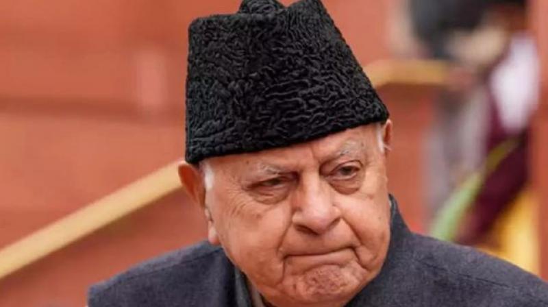 Farooq Abdullah warns Pakistan terrorist attacks Jammu and Kashmir news in hindi