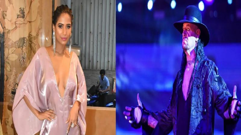 Poonam Pandey Death News Troll on Social Media The Undertaker Trends 