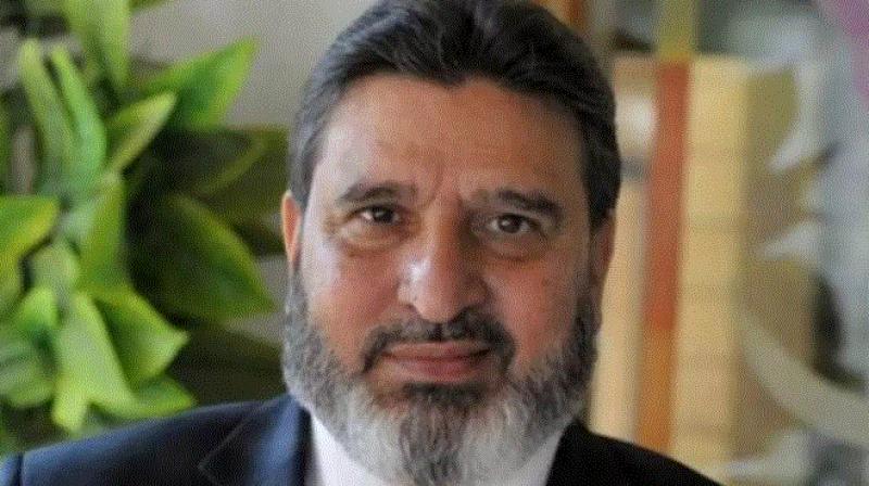 Altaf Bukhari (file photo)