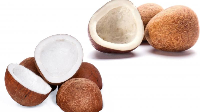 Dry coconut is very beneficial for the body, how to know its benefits