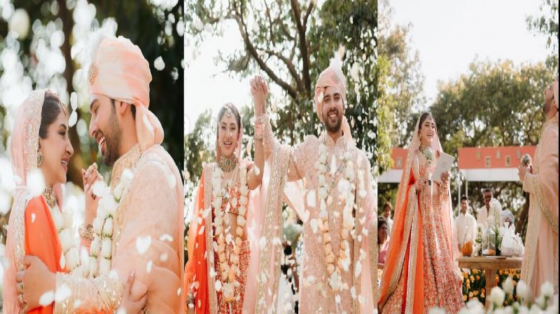 Armaan Malik tied the knot with Aashna, know who Aashna Shroff news In hindi