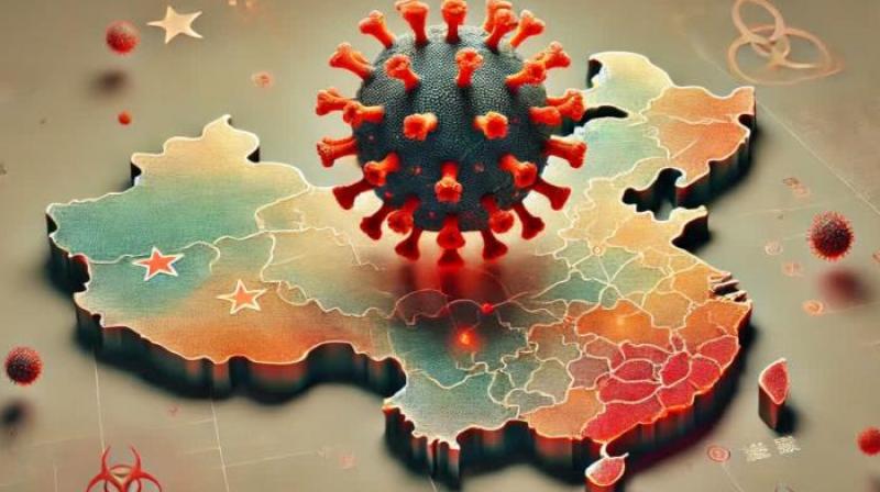 What is HMPV Outbreak in China? Know Symptoms, Transmission, and Prevention Tips news in hindi