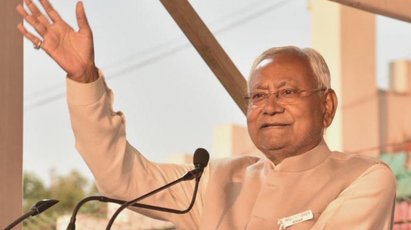 Bihar: Chief Minister's big announcement, said - bring medal, get job! Will give grade A job