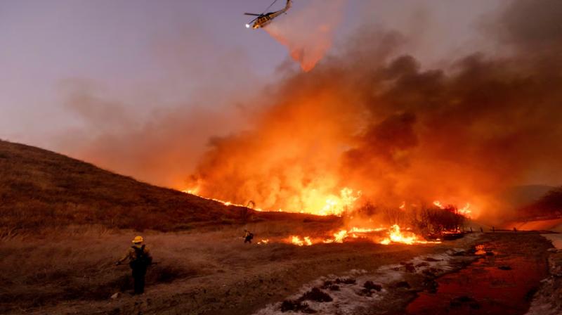 Los Angeles Wildfires News 11 people dead thousands of houses destroyed