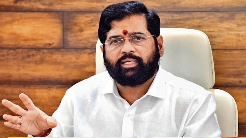 cm  Eknath Shinde