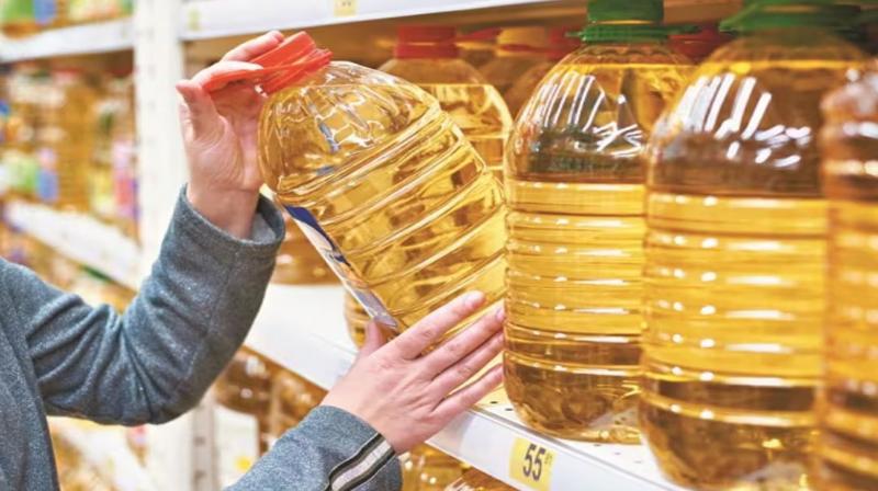 Edible oil-oilseed prices trended down in the last week