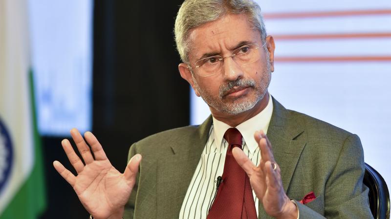  External Affairs Minister S Jaishankar