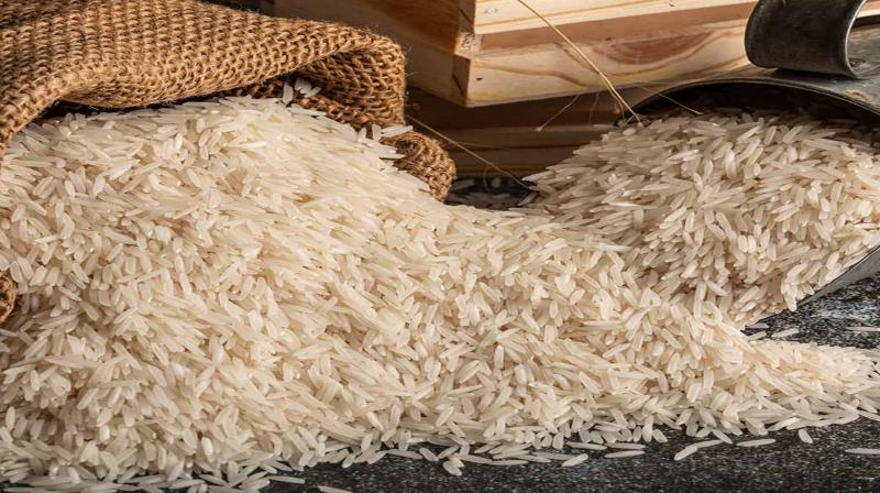 Export of basmati rice below $1,200 per tonne not allowed