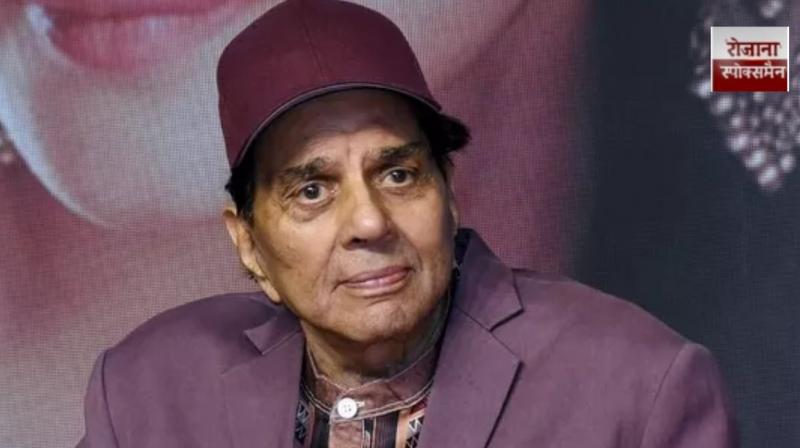 'He-Man' Dharmendra discharged from hospital news in hindi 