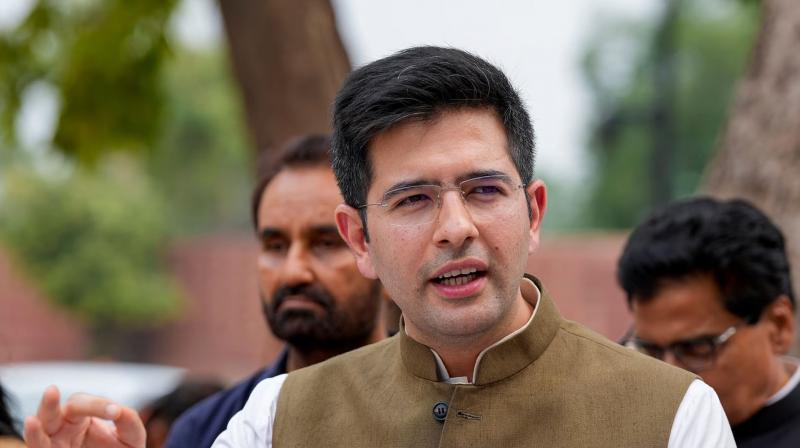 Chandigarh Mayor Election 2024 'India' alliance will register victory in Chandigarh Mayor Election: Raghav Chadha