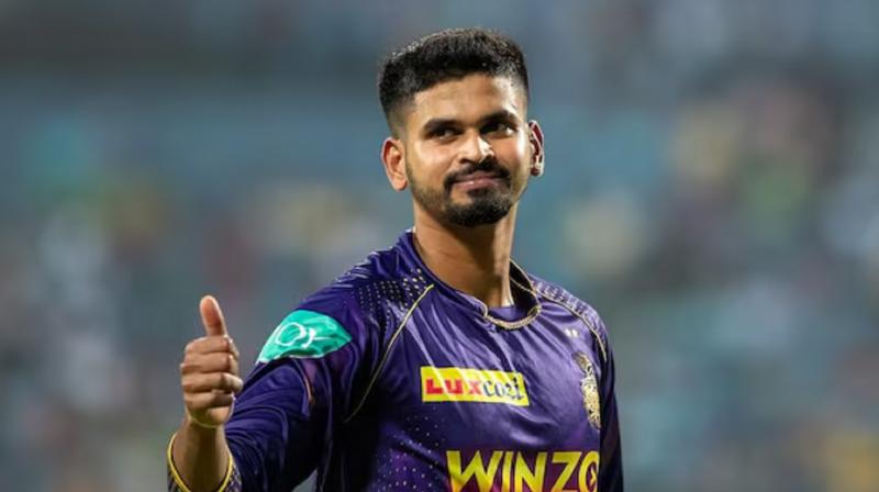 Shreyas Iyer wrote a success story in IPL news in hindi