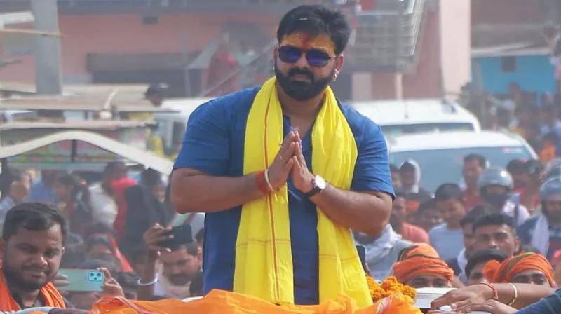 Bihar Elections 2024 Bhojpuri actor Pawan Singh spoiled the traditional equations of NDA on Karakat seat.