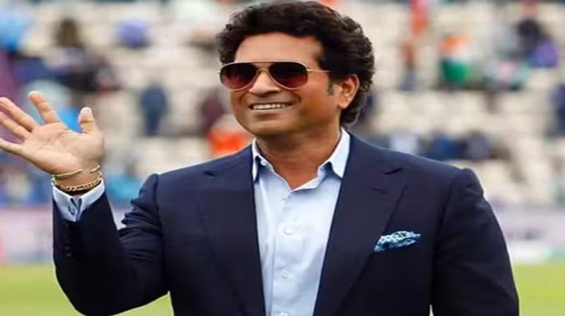 Sachin Tendulkar(file photo)