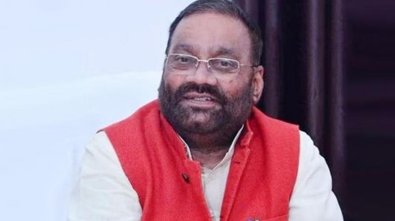 Samajwadi Party leader Swami Prasad Maurya resigns before Lok Sabha elections