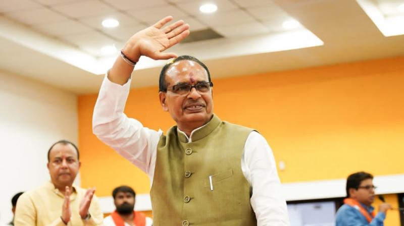 Soren govt is destroying Jharkhand identity, Shivraj Singh Chauhan news in hindi