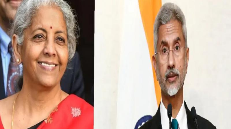 Nirmala Sitharaman-S Jaishankar will contest the upcoming Lok Sabha elections 2024 News In Hindi