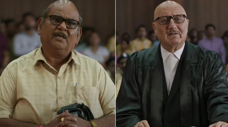 ‘Kaagaz 2’ OTT Release update news in hindi Anupam Kher and Satish Kaushik film 