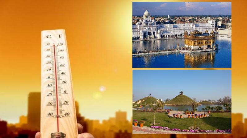 Nautapa begins in Punjab, mercury will reach 46 news in hindi