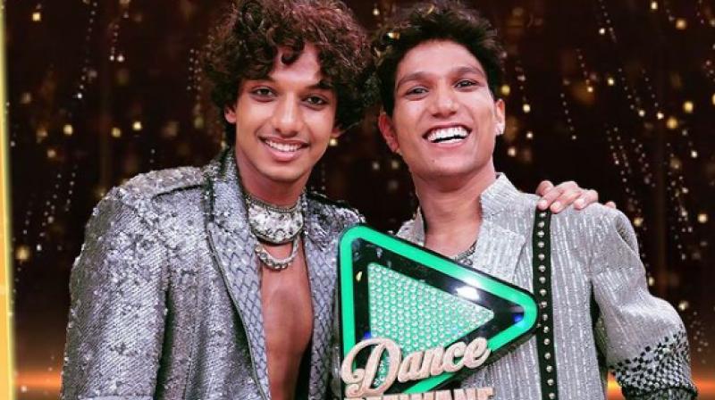 Gaurav-Nitin became the winners of Dance Deewane Season 4 latest news