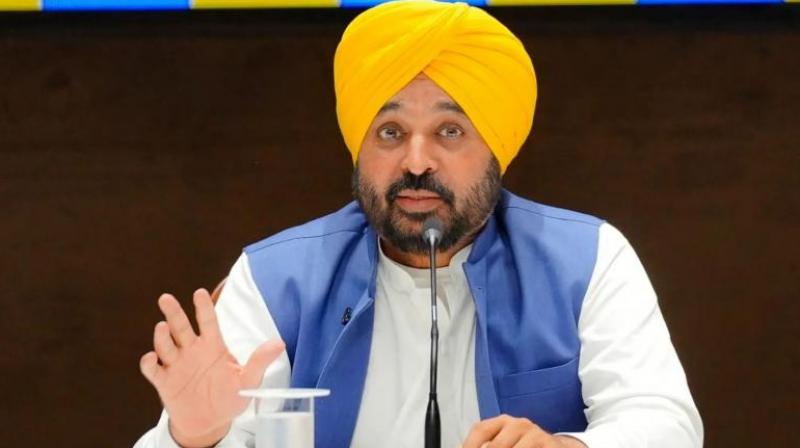 Punjab Cabinet Reshuffle Today Five new ministers will take oath News in hindi