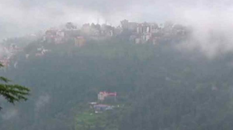 Himachal Pradesh weather Update