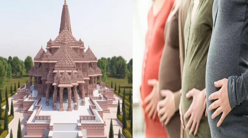  Many pregnant women want to become mothers on 22nd January Ram Mandir Inauguration