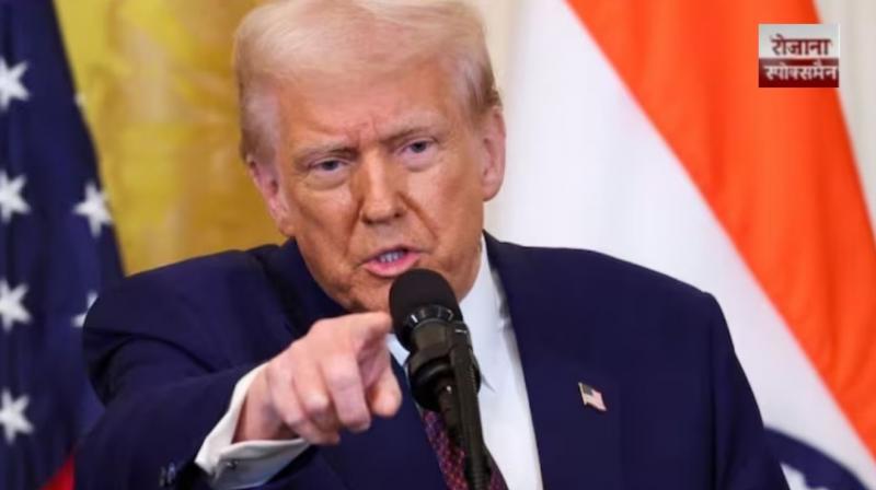 Trump's decision to halt immigration from 'third world countries